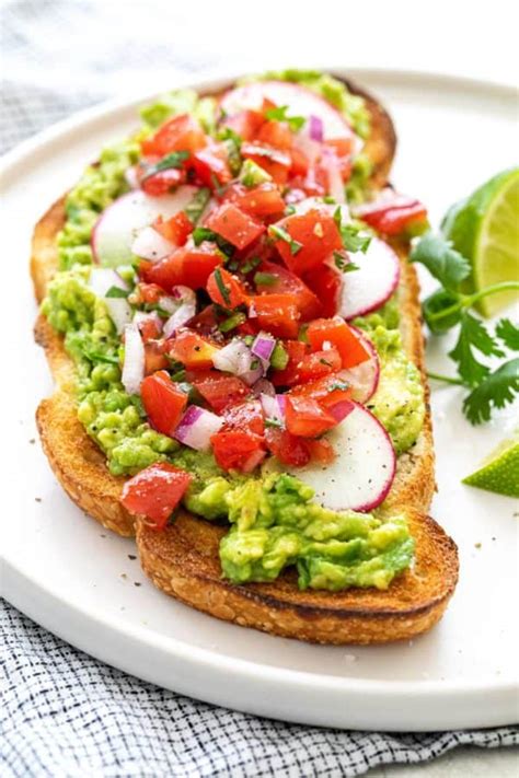 Avocado Toast (6 Easy Recipes!) - Jessica Gavin