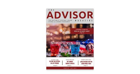 The Advisor Magazine - Issue #5