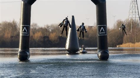 Is the use of jetpacks finally about to take off? - BBC News