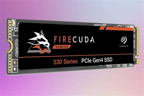 Seagate Firecuda 530 review: It's very, very fast - News Update