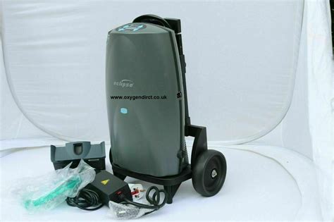 Refurbished SeQual Eclipse 3 Portable oxygen concentrator,06 Month ...