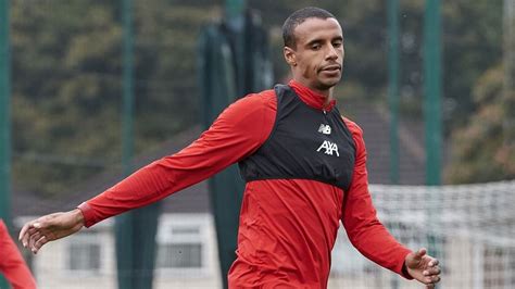 Cameroon's Joel Matip resumes training with Liverpool - CGTN