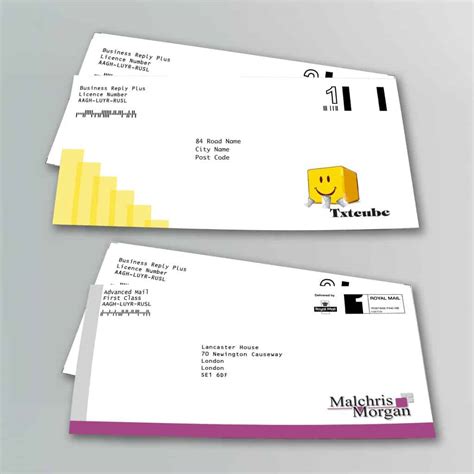 Business Envelopes DL - Printcall.co.uk