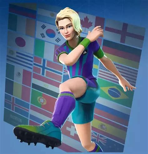 Best Fortnite Soccer Skins