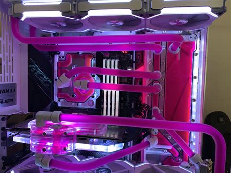 Is Custom Loop Water Cooling Worth It? A First Timer’s Perspective - Newegg Insider