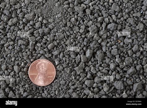 Silty Clay Loam Soil Sample (Percentages: (Clay 32, Silt 49, Sand 19 Stock Photo - Alamy