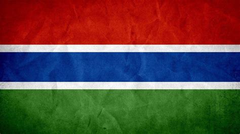 Флаг Гамбии Фото – Telegraph