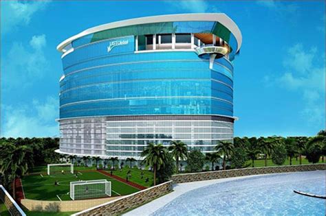 Infopark Kochi Phase 2 | Office Space in Ernakulam | IT Parks in Kerala