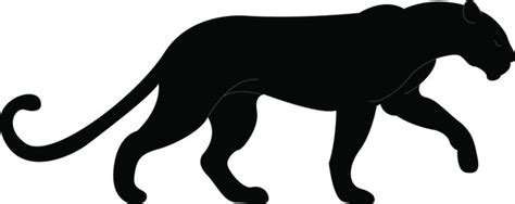 14,286 Black Panther Silhouette Royalty-Free Images, Stock Photos ...