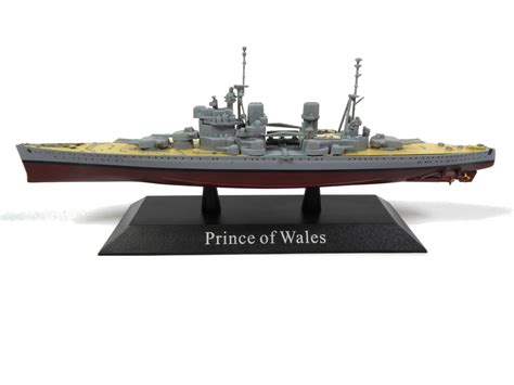 Battleship HMS Prince of Wales – Canadian War Museum Boutique