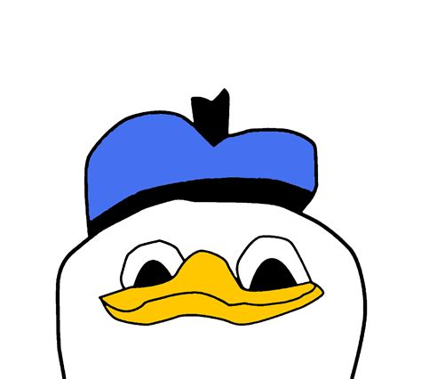 Donald Duck Png Vector Images With Transparent Backgr - vrogue.co