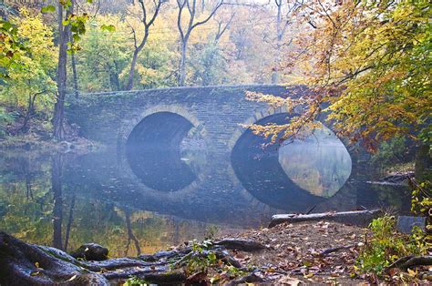 Wissahickon Creek at Bells Mill Rd. Photograph by Bill Cannon - Pixels