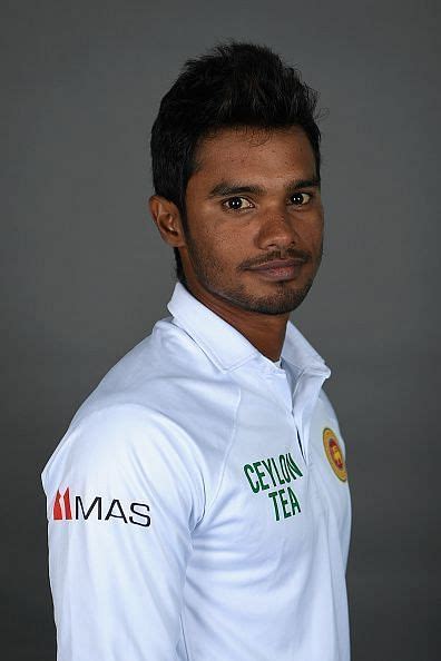 Dhananjaya de Silva Biography, Achievements, Career Info, Records ...