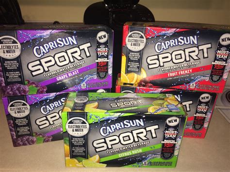 Rehydrate with New Capri Sun Sport #review #MBPBacktoSchool - Mommy's Block Party