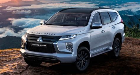 2022 Mitsubishi Pajero Sport GSR is Australia's new top of the range ...