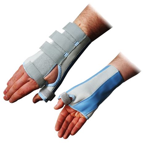 TalarMade Elastic Wrist Thumb NHS Approved Carpal Tunnel Support Brace ...