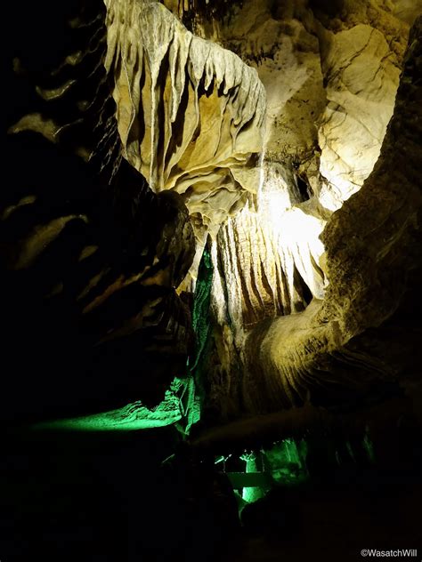 Ruby Falls Cave - WasatchWill