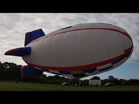 Hot Air Balloon Blimp 3D Model TurboSquid 1339379 | ubicaciondepersonas ...