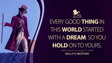 Wonka (2023) Movie Quotes - MagicalQuote