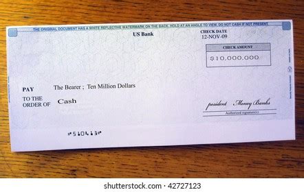 775 Million Dollar Check Images, Stock Photos, and Vectors | Shutterstock