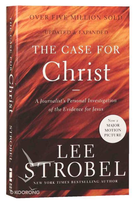 Lee Strobel Books In Order - Case For Christ For Kids 90 Day Devotional Lee Strobel ...