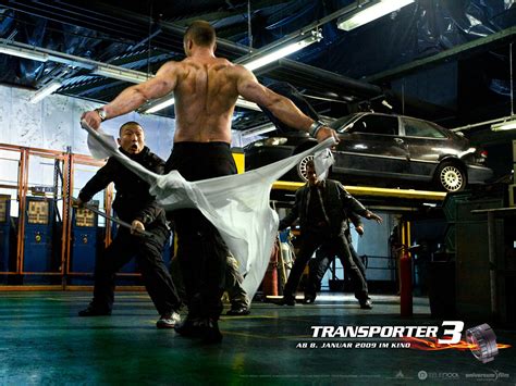 Transporter 3 - Upcoming Movies Wallpaper (2877552) - Fanpop