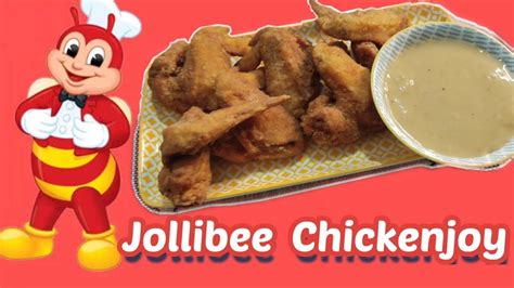 Chickenjoy Recipe - YouTube