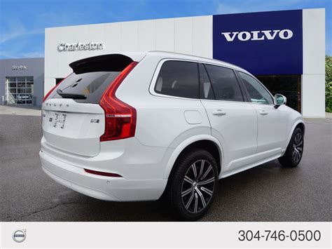 New 2023 Volvo XC90 Core Sport Utility in Volvo Cars Charleston, 5 Dudley Farms Lane, Charleston ...