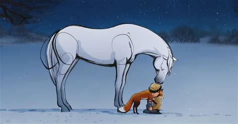 Creator of The Boy, The Mole, The Fox, And The Horse Looks Back Fondly On Animation Process