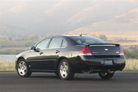 2008 Chevrolet Impala News and Information - conceptcarz.com