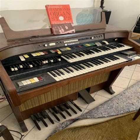 Organ hammond 【 OFFERS August 】 | Clasf