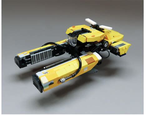 LEGO Drake Vulture (pls gib salvaging gameplay) : r/starcitizen