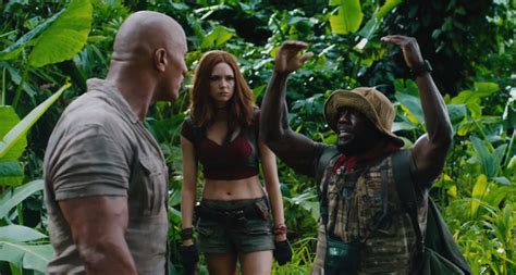 REVIEW: Life's a Game in Jumanji: Welcome to the Jungle - CrookedMarquee