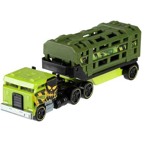 Hot Wheels Track Stars Trucks Vehicle (Styles May Vary) - Walmart.com - Walmart.com