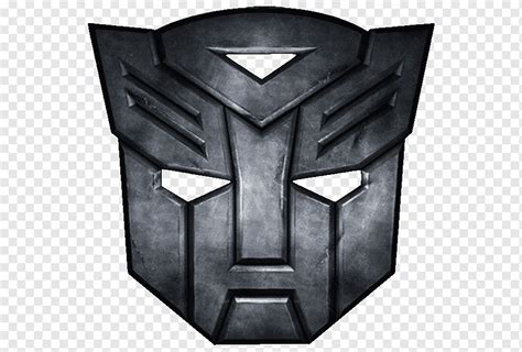 Transformers Logo Cake