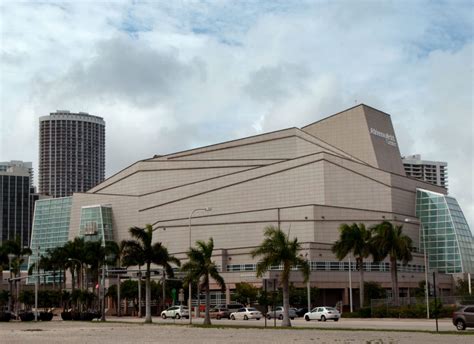 MIAMI PERFORMING ART CENTER - Savema