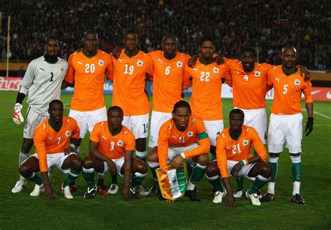 Cote d'Ivoire 2014 World Cup - High Definition, High Resolution HD ...