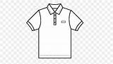 Polo Shirt Coloring Page sketch template