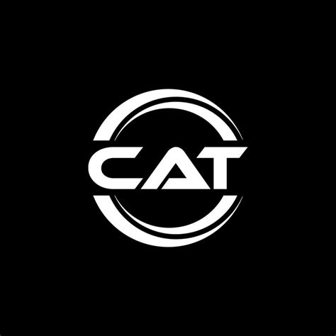 CAT Logo Design, Inspiration for a Unique Identity. Modern Elegance and ...