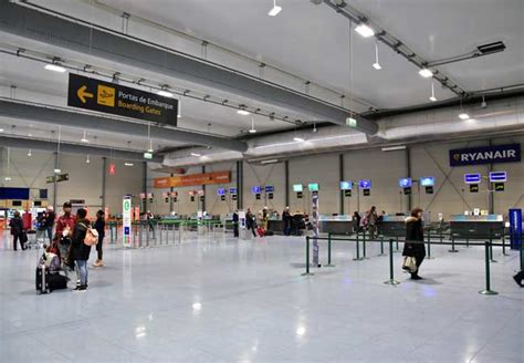 Terminal 2 de l’aéroport de Lisbonne — Mis à jour pour 2024