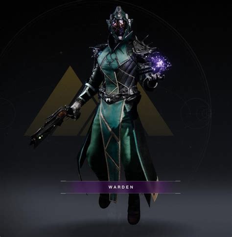 My take on the new thorn armor :) : r/DestinyFashion