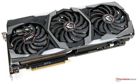 MSI GeForce RTX 2080 Ti Gaming X Trio - An expensive take on the RTX ...