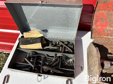 Wrench & Tool Assortment BigIron Auctions