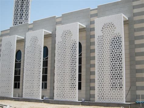 Arsitektur islami, Arsitektur masjid, Arsitektur modern