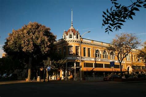 Oldtown Salinas enjoying restaurant renaissance - SFChronicle.com