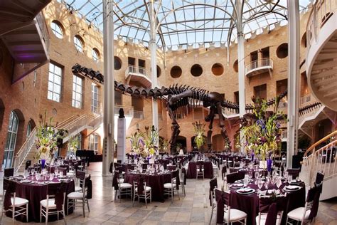 Fernbank Museum - Venue - Atlanta, GA - WeddingWire