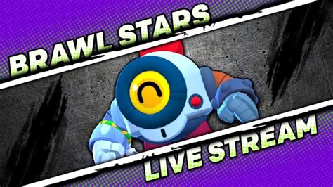 Brawl Stars Live Stream! Fight Me! - YouTube