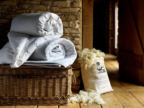 Best wool duvets to invest in for a good night's sleep - Homes and Antiques