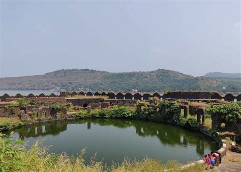 Murud Janjira Fort or Kila of Maharashtra- An Undefeated Tale