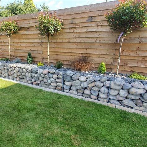 Gabion Wall Inspiration and Ideas for Homeowners | Family Handyman